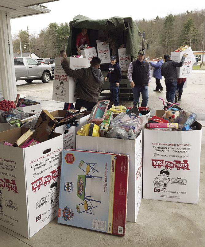 Toys for Tots